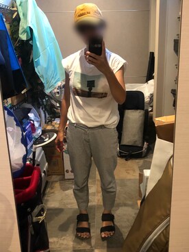 Yumi Kobayashiさんのコーディネート