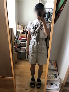 Yumi Kobayashiさんのコーディネート