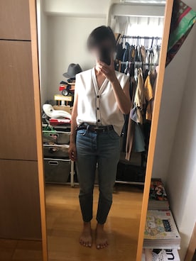 Yumi Kobayashiさんのコーディネート