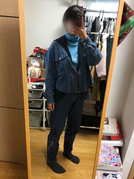 Yumi Kobayashiさんのコーディネート