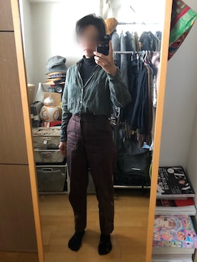 Yumi Kobayashiさんのコーディネート