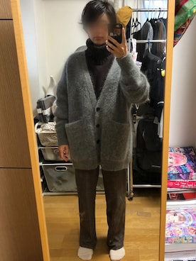 Yumi Kobayashiさんのコーディネート