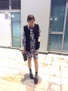 徐嬉潔さんのコーディネート