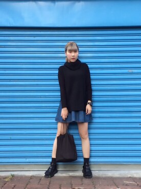 徐嬉潔さんのコーディネート