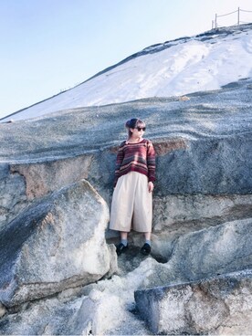 徐嬉潔さんのコーディネート