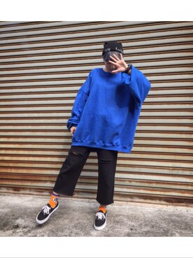 徐嬉潔さんのコーディネート