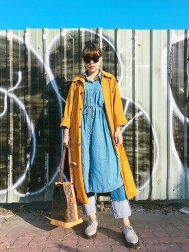 徐嬉潔さんのコーディネート