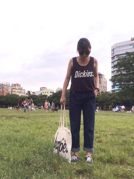 徐嬉潔さんのコーディネート