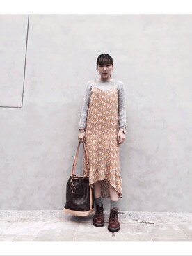 徐嬉潔さんのコーディネート