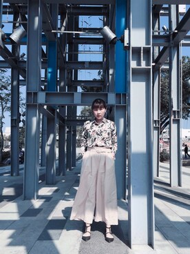 徐嬉潔さんのコーディネート