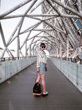 徐嬉潔さんのコーディネート