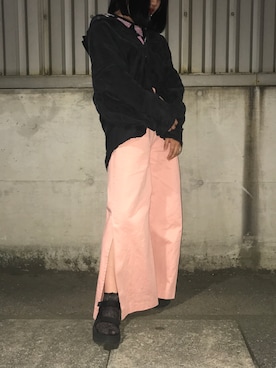 tonechiさん(レディース・155cm)の秋コーディネート