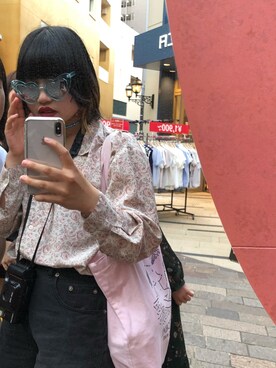 tonechiさん（レディース・155cm）の夏コーディネート