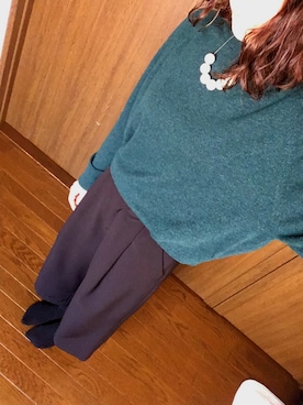 もしゃもしゃさんのコーディネート