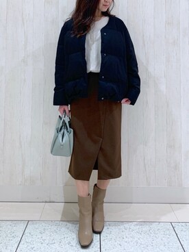 rd.yu-riさんのコーディネート