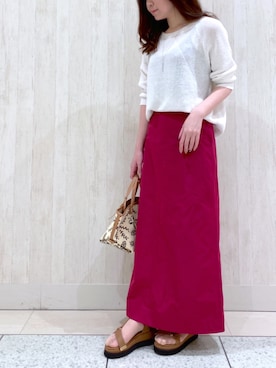 rd.yu-riさんのコーディネート