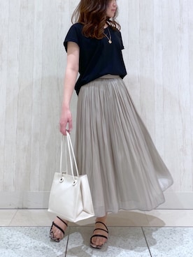 rd.yu-riさんのコーディネート