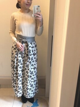 ⭐️KAoRI⭐️さん（レディース・160cm）の冬コーディネート