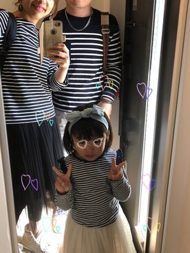 ⭐️KAoRI⭐️さん（レディース・160cm）の春コーディネート