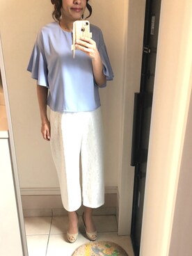 ⭐️KAoRI⭐️さん（レディース・160cm）の春コーディネート