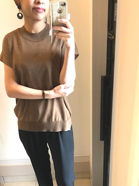 ⭐️KAoRI⭐️さん(レディース・160cm)の夏コーディネート