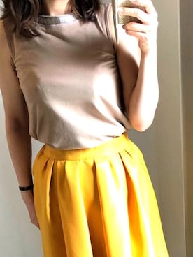 ⭐️KAoRI⭐️さん（レディース・160cm）の夏コーディネート