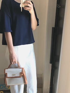 ⭐️KAoRI⭐️さん（レディース・160cm）の夏コーディネート