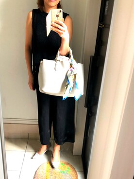 ⭐️KAoRI⭐️さん（レディース・160cm）の夏コーディネート