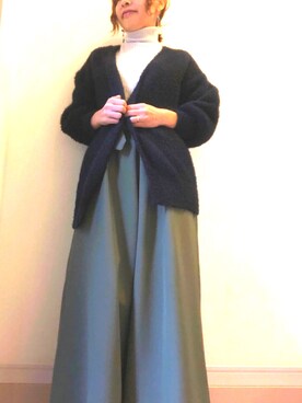 ⭐️KAoRI⭐️さん（レディース・160cm）の秋コーディネート