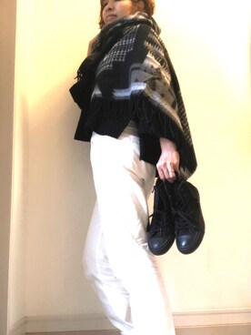 ⭐️KAoRI⭐️さん（レディース・160cm）の冬コーディネート