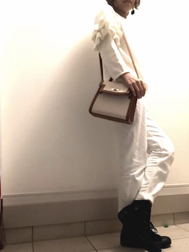 ⭐️KAoRI⭐️さん（レディース・160cm）の冬コーディネート