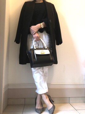 ⭐️KAoRI⭐️さん(レディース・160cm)の冬コーディネート