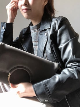 ⭐️KAoRI⭐️さん（レディース・160cm）の冬コーディネート