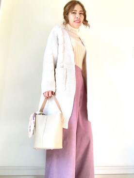 ⭐️KAoRI⭐️さん(レディース・160cm)の冬コーディネート