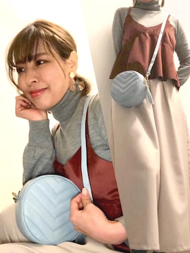 ⭐️KAoRI⭐️さん(レディース・160cm)の冬コーディネート