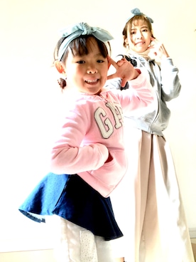 ⭐️KAoRI⭐️さん（レディース・160cm）の冬コーディネート