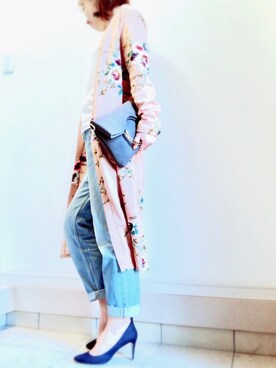 ⭐️KAoRI⭐️さん（レディース・160cm）の冬コーディネート