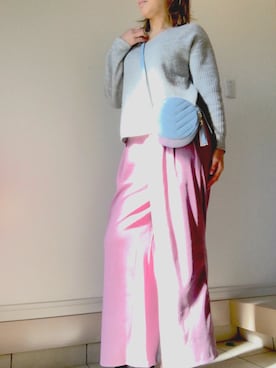 ⭐️KAoRI⭐️さん（レディース・160cm）の春コーディネート