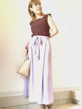 ⭐️KAoRI⭐️さん(レディース・160cm)の春コーディネート