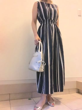 ⭐️KAoRI⭐️さん（レディース・160cm）の夏コーディネート