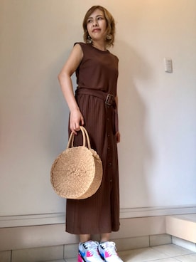 ⭐️KAoRI⭐️さん（レディース・160cm）の夏コーディネート