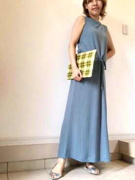 ⭐️KAoRI⭐️さん（レディース・160cm）の夏コーディネート