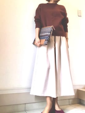 ⭐️KAoRI⭐️さん（レディース・160cm）の秋コーディネート