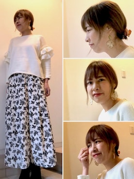 ⭐️KAoRI⭐️さん（レディース・160cm）の冬コーディネート