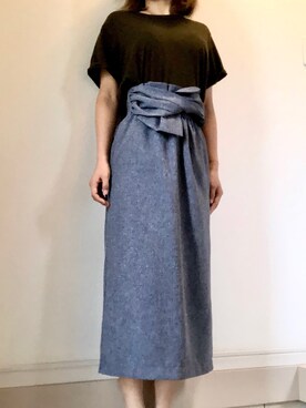 ⭐️KAoRI⭐️さん（レディース・160cm）の夏コーディネート