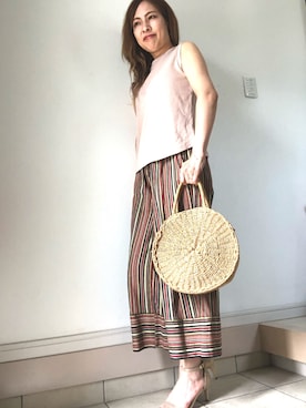 ⭐️KAoRI⭐️さん(レディース・160cm)の夏コーディネート