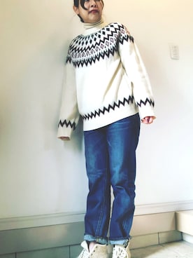 ⭐️KAoRI⭐️さん(レディース・160cm)の冬コーディネート