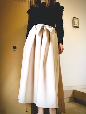 ⭐️KAoRI⭐️さん（レディース・160cm）の冬コーディネート