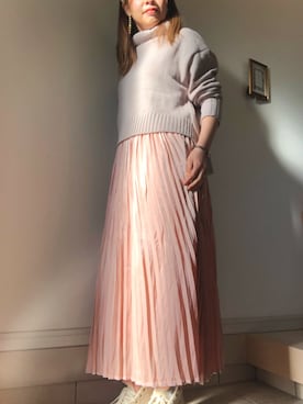 ⭐️KAoRI⭐️さん（レディース・160cm）の春コーディネート