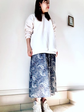 ⭐️KAoRI⭐️さん(レディース・160cm)の春コーディネート